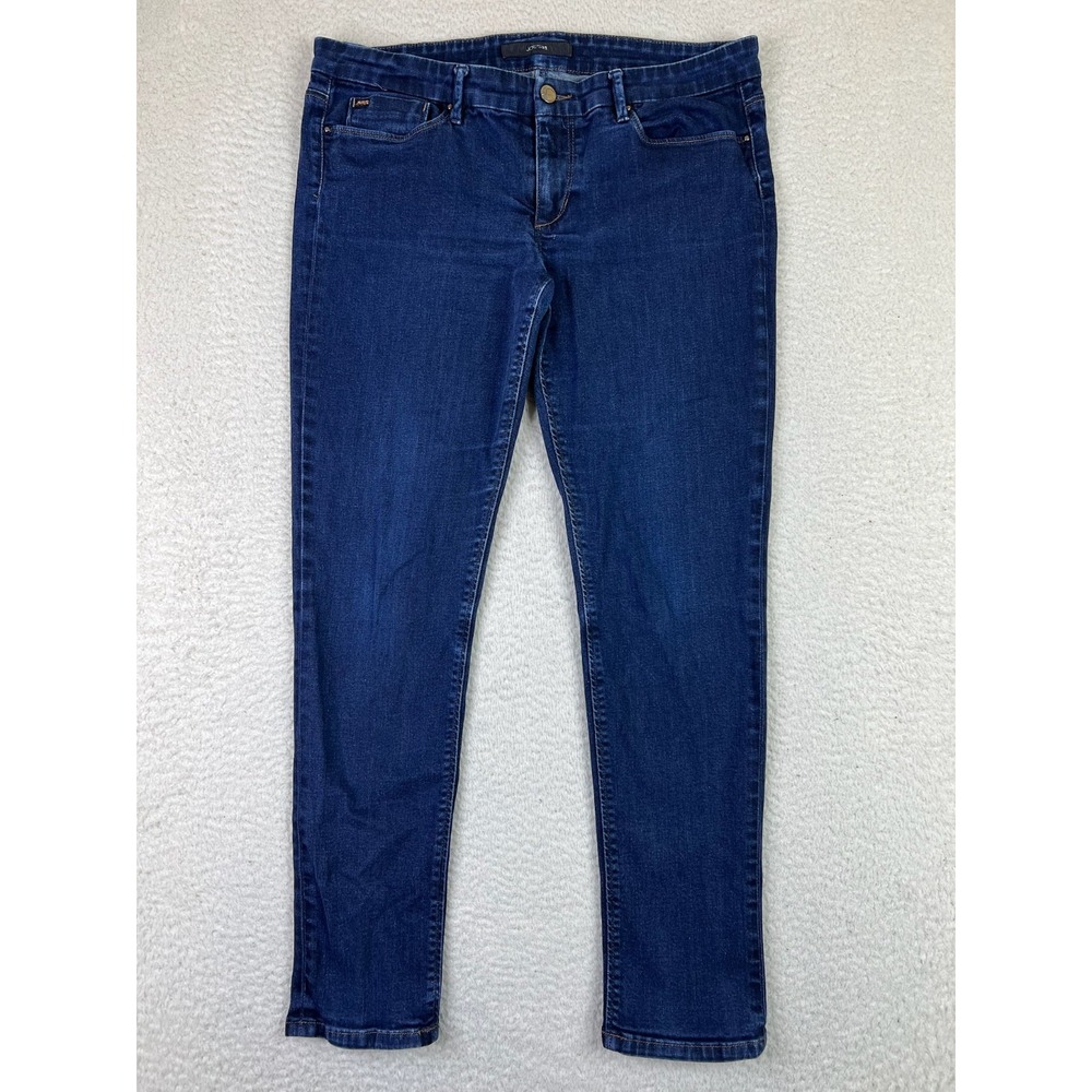 Joes Jeans Skinny Provocateur Women 31 Blue Stretch Denim OKOM5852